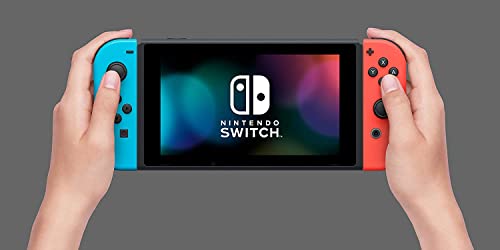 Nintendo Consola Switch Neon 32GB Version 1.1 - Standard Edition Importado